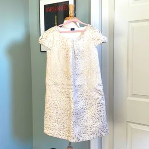 A line girl’s party dress